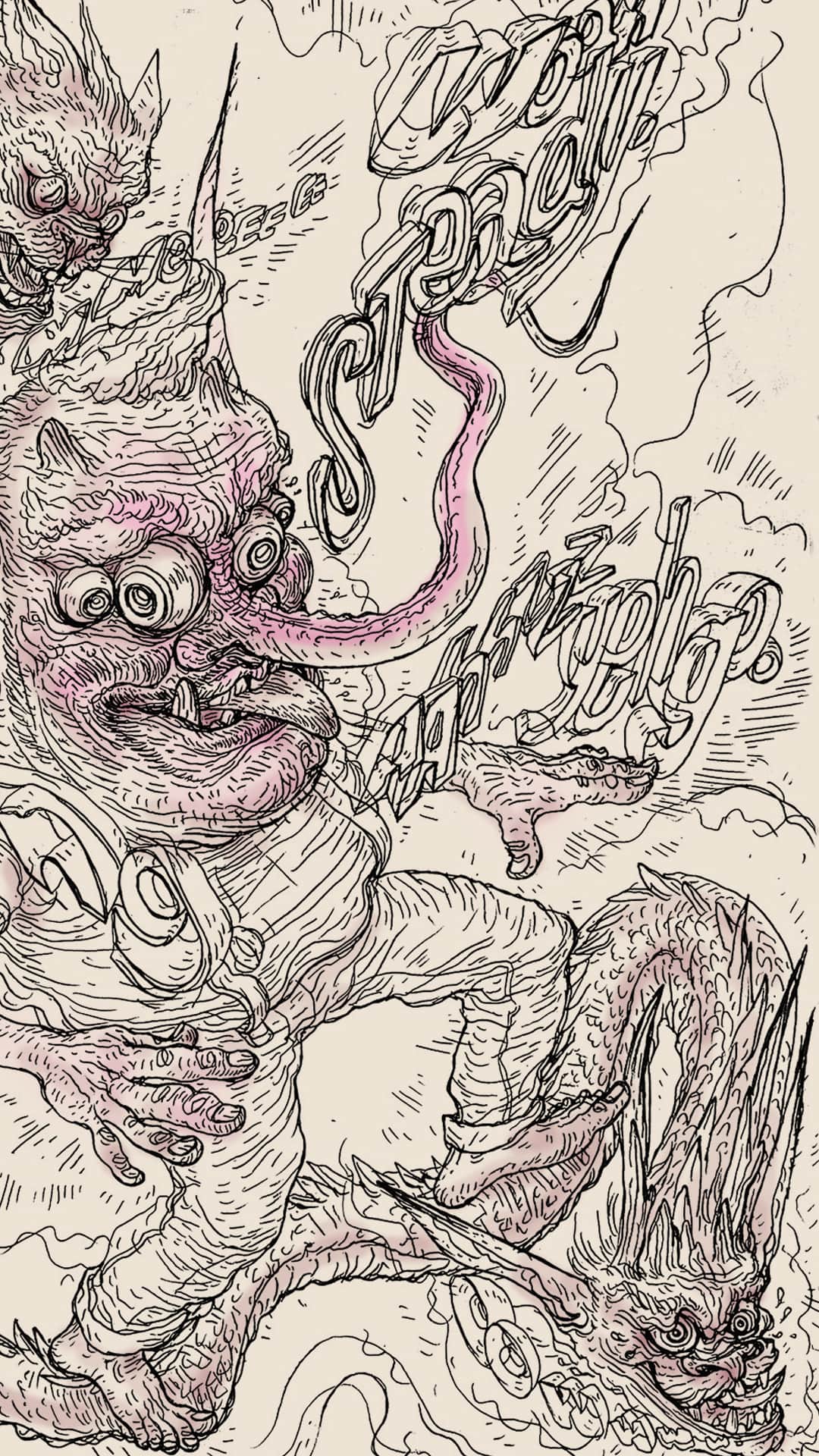 drawings.