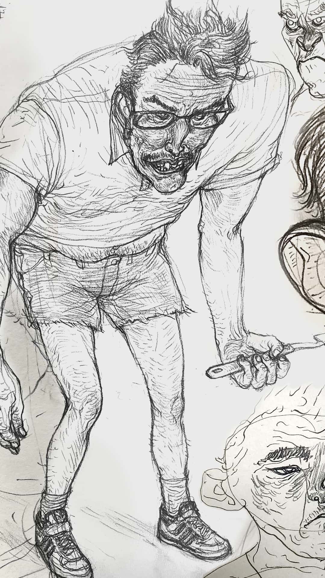 sketch