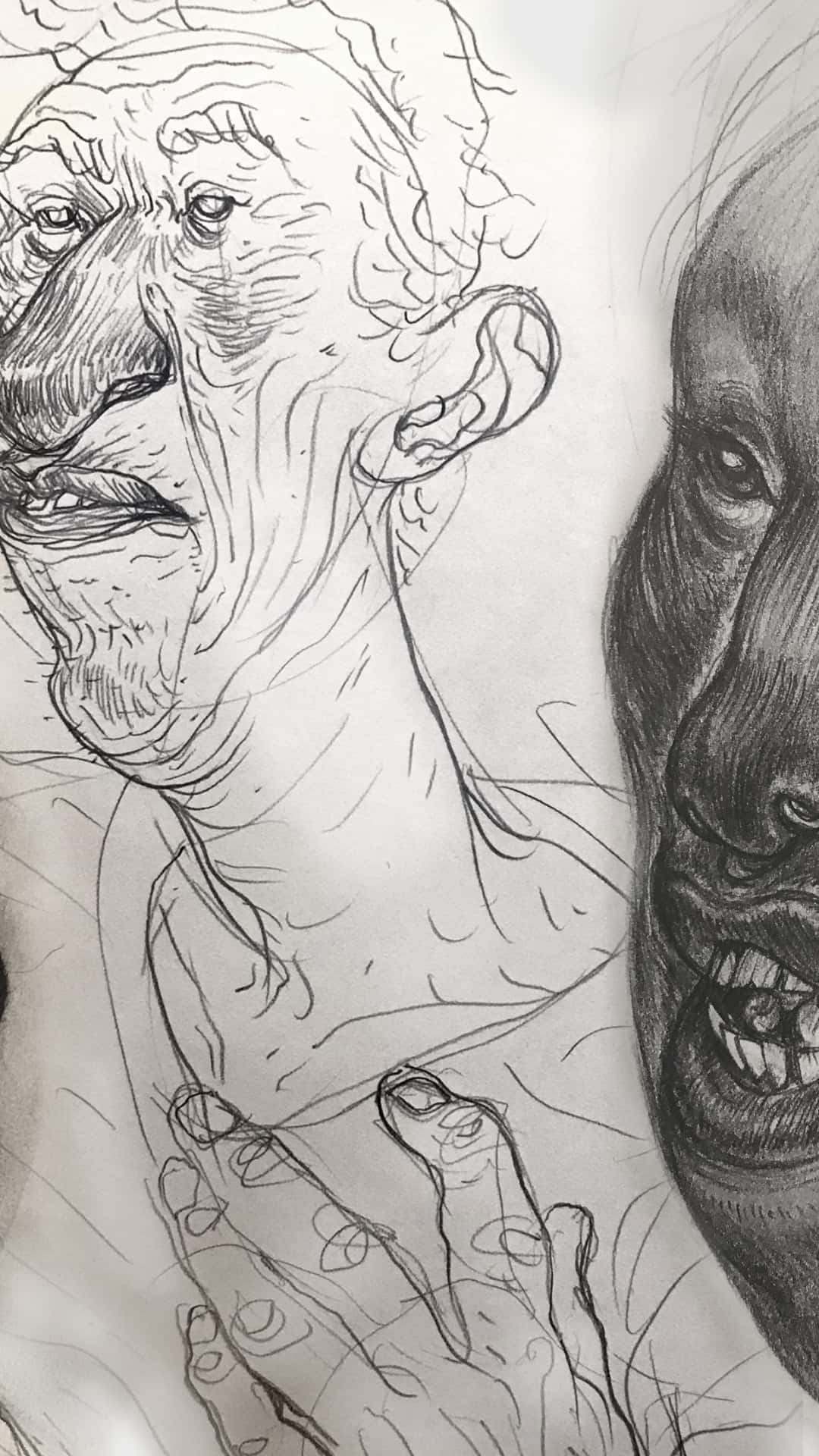 sketch
