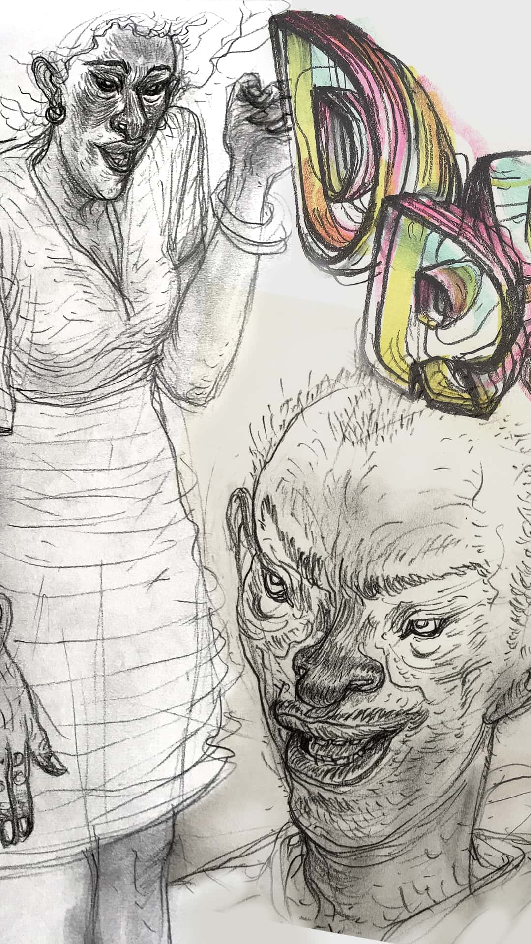sketch