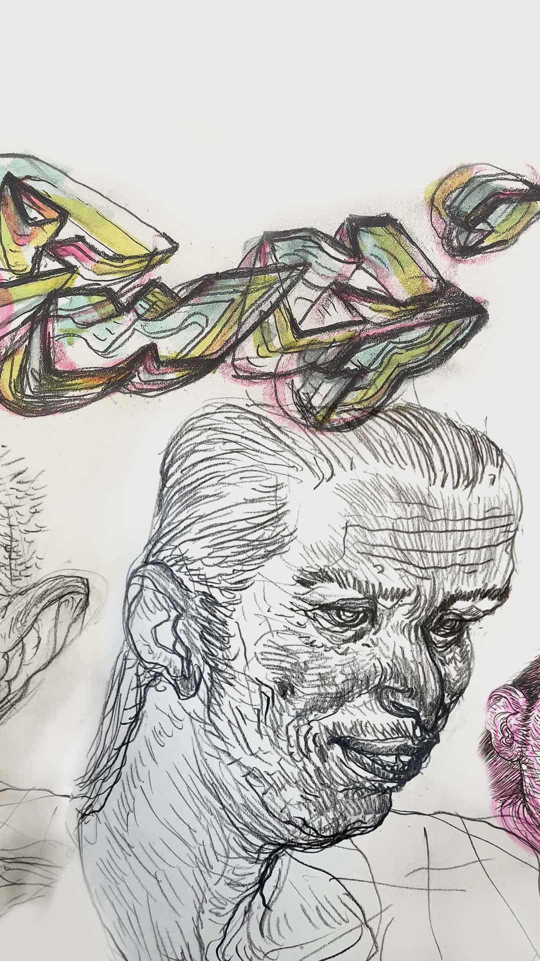 sketch